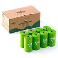 Compostable Poop Bags Certified Plant-Based Poop Bags
