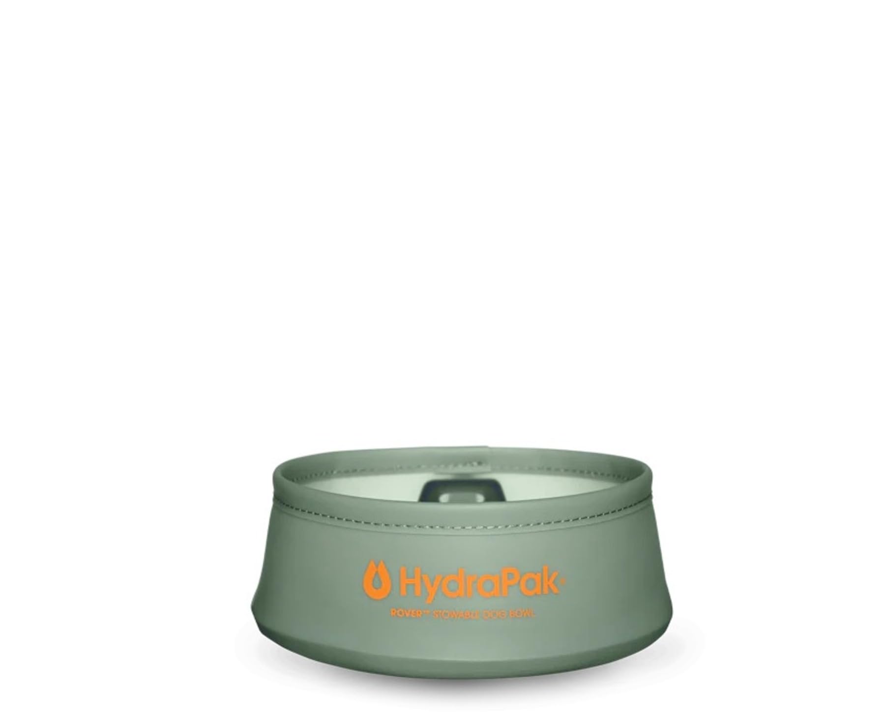 HydraPak Rover Dog Bowl (500ml/17oz) - Collapsible & Packable Dog Bowl for Food/Water
